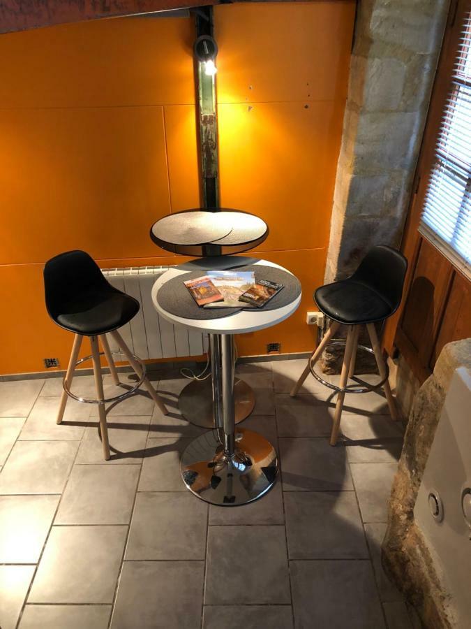 Studio Centre Historique Sarlat ภายนอก รูปภาพ
